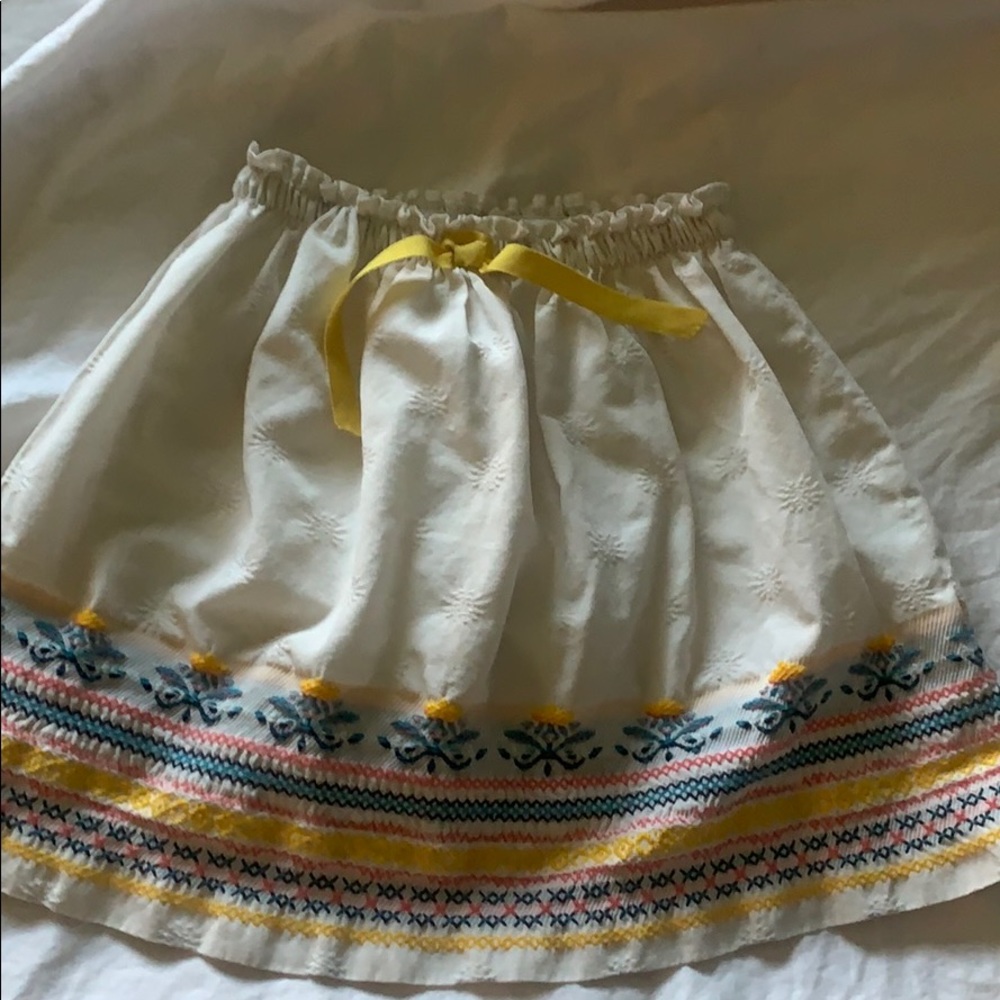 Girls Zara skirt